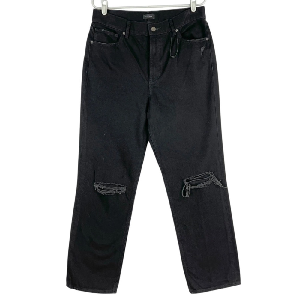 Express Women’s Black High Rise Jeans size 10R